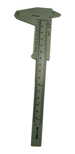 Calibre De Plástico Marca Sunico En Blister La Plata Full 0