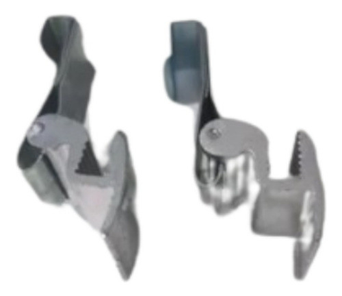 Trabas Antirrobo Ventilete Chevy Aluminio 0