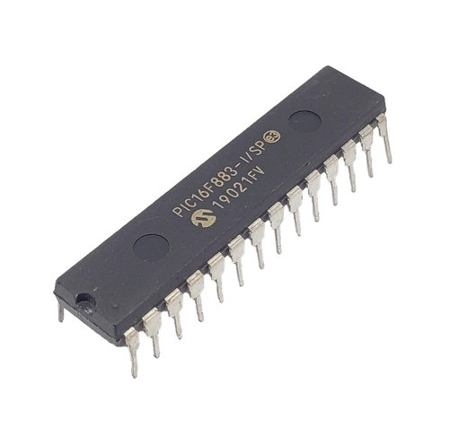 Microcontrolador 16f883-i/sp 16f883- I/sp 16f883 0