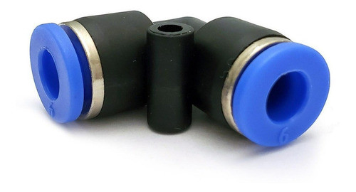 Union Codo Neumatico Tubo 8 Mm 1