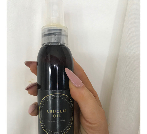 Aceite Bronceador Urucum Concentrado 1