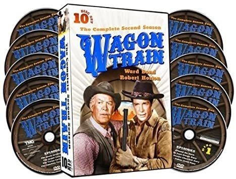 Wagon Train: Complete Second Season Wagon Train: Complete Se 0