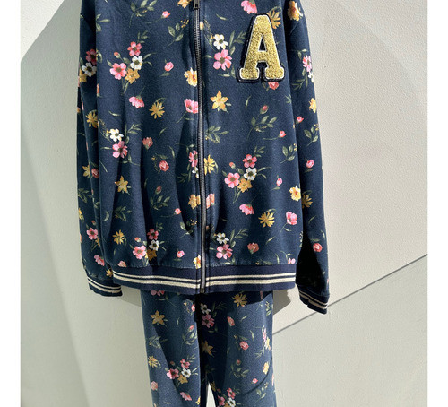 Conjunto Zara Niñas Talle 10-11 Invierno 0