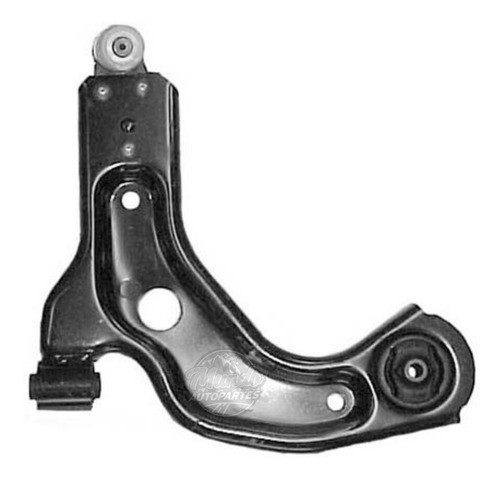 Parrilla Suspension Derecha Ford Fiesta 98-2002 0