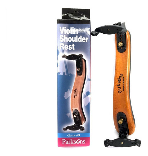 Soporte Violín 4/4 - Hombrera Apoya Hombro Parksons Original 1