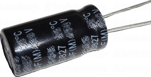 Capacitor Electrolitico 1000uf 50v Diametro=16mm Largo=25mm 0