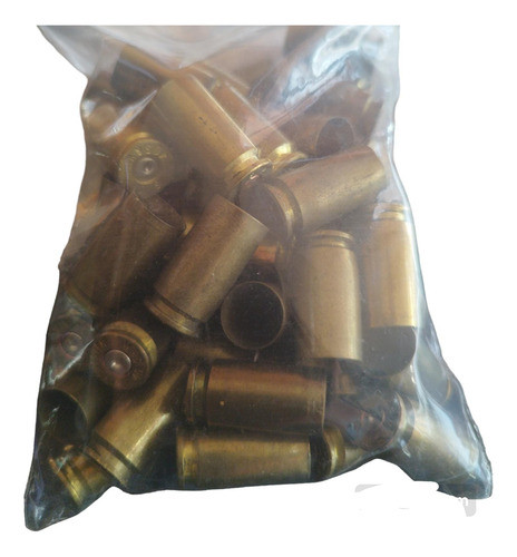 Vainas Inertes Recarga Cal 9 Mm X 200 Unidades 0