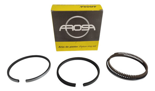 Juego De Aros Rectificación Para Chevrolet Corsa 1.6 16v 0