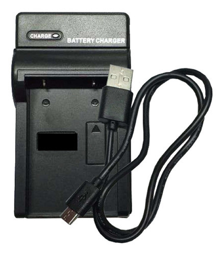 Cargador P/ Panasonic Cga-s006, Fz38, Fz8, Fz35, Fz30, Fz50 0