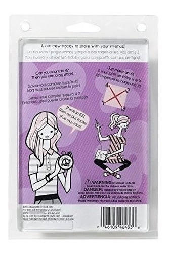 Bucilla Sirena Kit De Punto De Cruz 1