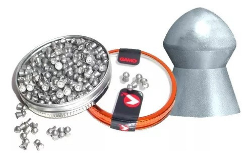 Balines Gamo Pba Platinum 5.5mm 75un 0