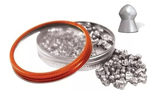 Balines Gamo Pba Platinum 5.5mm 75un 1