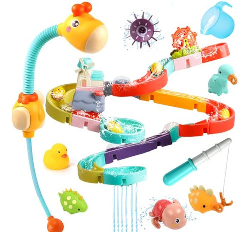 Juguetes De Baño Para Bebés Con Ducha, Juguetes 0
