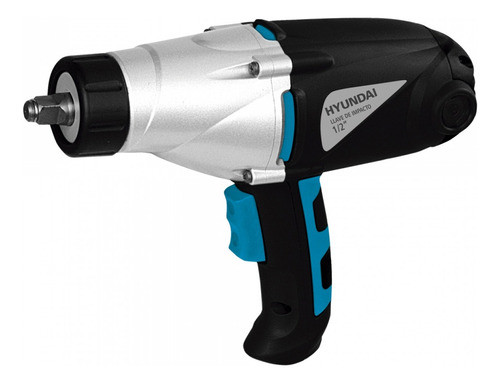 Llave Impacto 1/2 Electrica 1010w Hyundai Hp0335 Mecanico 0