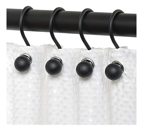 Zenna Home Neverrust Ganchos De Ducha De Aluminio Inoxidable 1