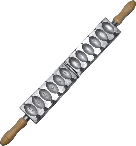 Nuevo Molde Para Fabricar Plomadas En Serie Almeja 6 De 40gr 0