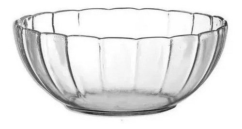 Ensaladera Vidrio Primavera Rigolleau 21x8cm X 3 Unidades 0