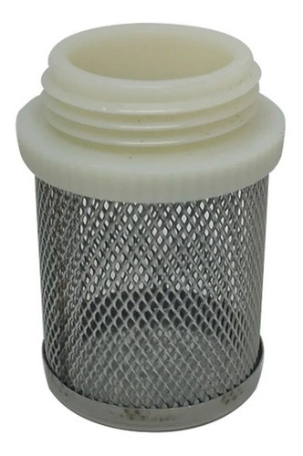 Filtro Para Valvula Retencion De Agua 1 1/2 Pulgada 0