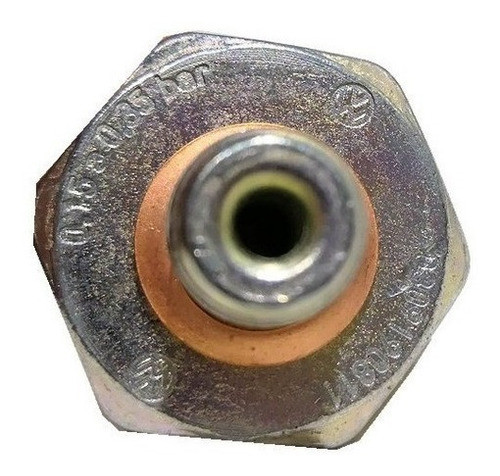 Sensor Bulbo Presion De Aceite Original Vw Gol Power 1.6 1