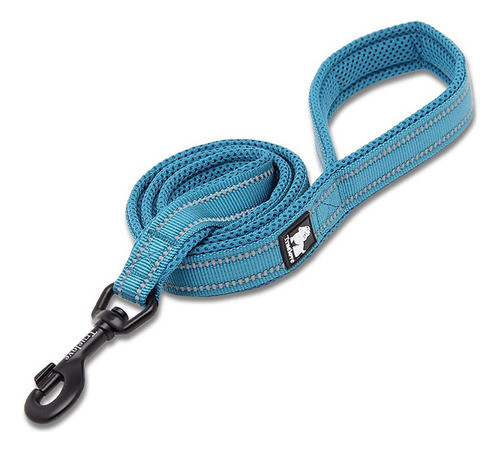 Amor Verdadero Correa De Perro Reflectante Cachorro Caminand 0