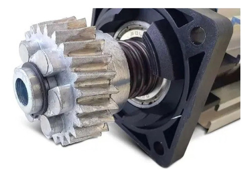 Corona Interna Aluminio Motor Automatización Portón 1