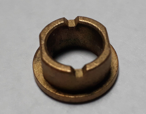 Buje Bronce Diámetro Interno 8mm X 6mm De Altura (lote X 5u) 1