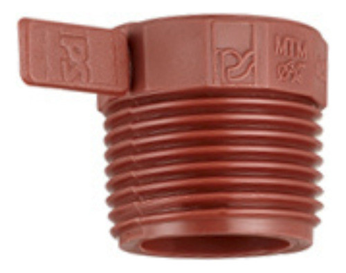 Tapa Rosca M 1 1/4 Pulgadas Ips 0