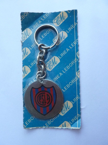 Mdp - Llavero De San Lorenzo En Blister 0