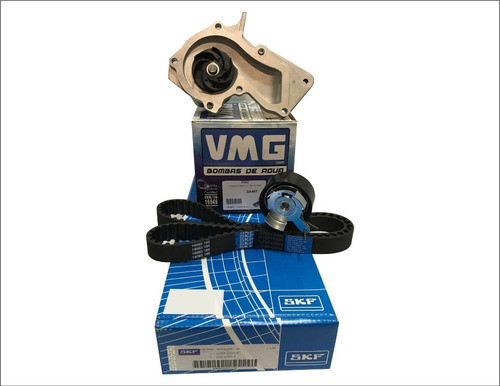 Kit Distribución Skf + Bomba Agua Vmg Fiesta Kinetic 1.6 16v 0