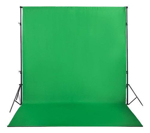 Telon De Fondo , Hmtfoto 2700 Cm X 1800 Cm Verde 0