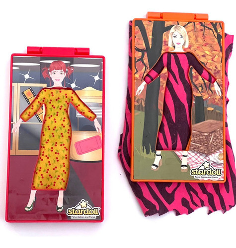 Kit De Moda  Burger King 2010 Stardoll Marco Estrellado #5 1