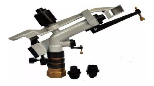 Cañon De Riego #sime Ibis Sectorial 1 PuLG 25 M Radio + Base 1
