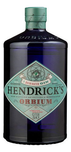 Gin Hendricks Orbium 700ml. Envio Gratis 0