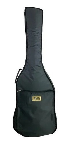 Funda Bajo Eléctrico Whale 425 Acolchada Reforzada 0