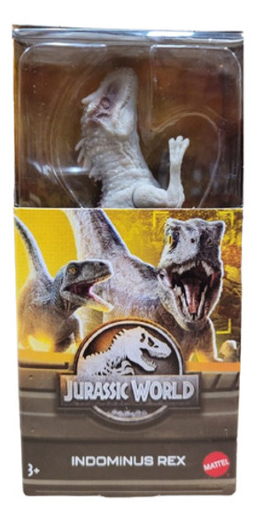 Dinosaurio Jurassic World Figura Básica 15cm 0 Dinosaurio Jurassic World Figura Básica 15cm 0