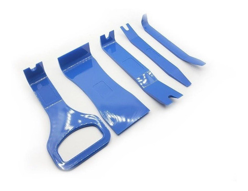 Kit X 5 Pinza Saca Grampa Automotor Tablero Y Panel Ruhlmann 1