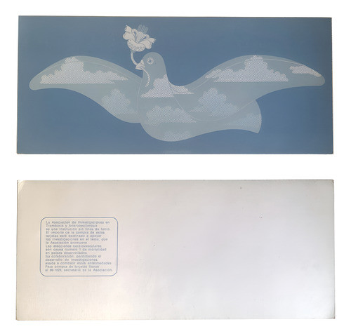 Edgardo Gimenez Tarjetas Postal, Di Tella Originales 0