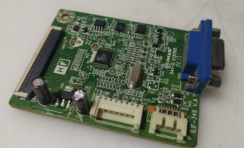 Placa Main Dell E1913sf Ilif-349 0