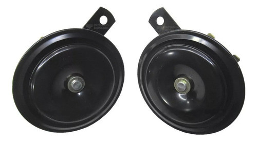 Bocinas Tipo Disco Galleta Universal 12v 0