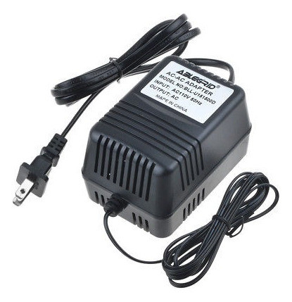 Adaptador De Ca Para Digitech Vocal 300 Vx400 Cargador Cable 1