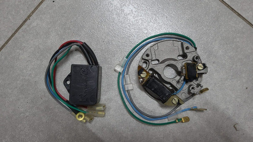 Encendido Elec. C/autoav. Garelli Vol. Ducatti Anihor. 12v 1