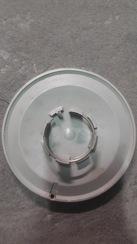 Tapa Centro De Llanta Vw Up White 1