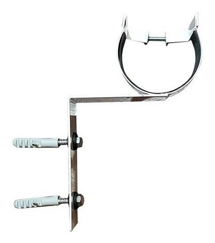 Soporte Para Bomba Presurizadora De Agua 2 Baños Fijo 0