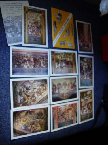 Diego De Rivera Colec. De 10 Postales Y Folleto Explicativo 1