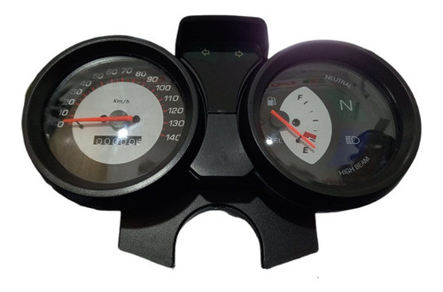 Tablero Completo Yamaha Ybr 125k Brasilero Mav 0