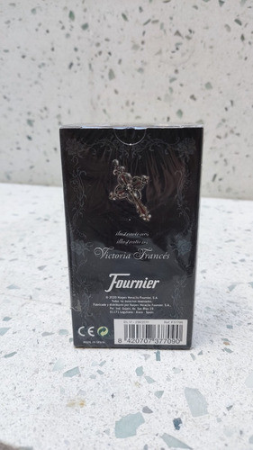Tarot Favole De Victoria Francés - Marca Fournier Importado 1