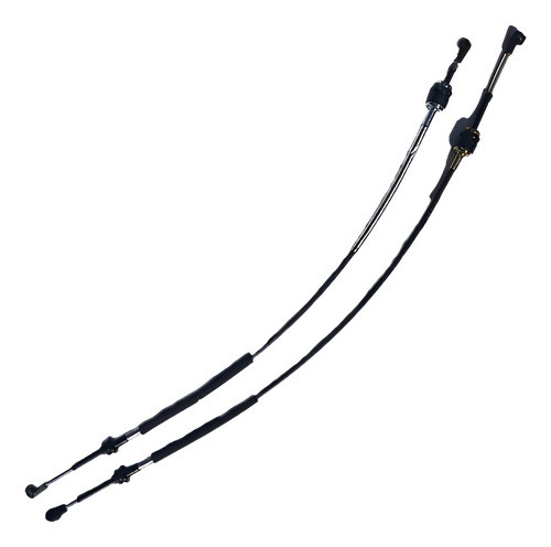 Jgo Cables Comando Cambio Peugeot 207 0