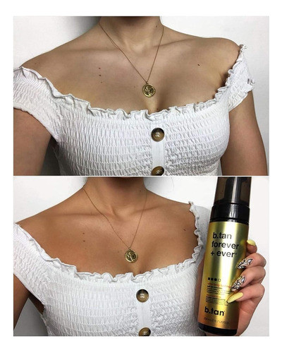 Autobronceador De Ultra Larga Duración |  Forever 0