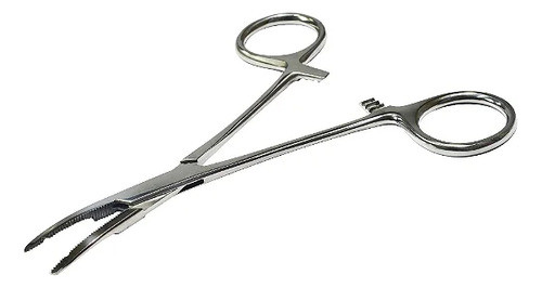 Pinza Acero Quirurgico Dermal Microdermal 0