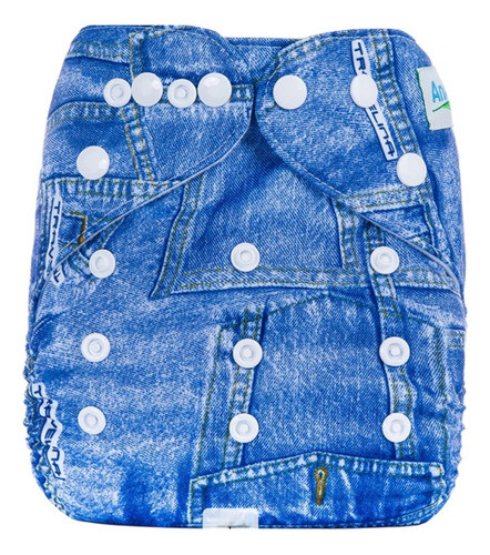 Pañal De Tela Reutilizable 0